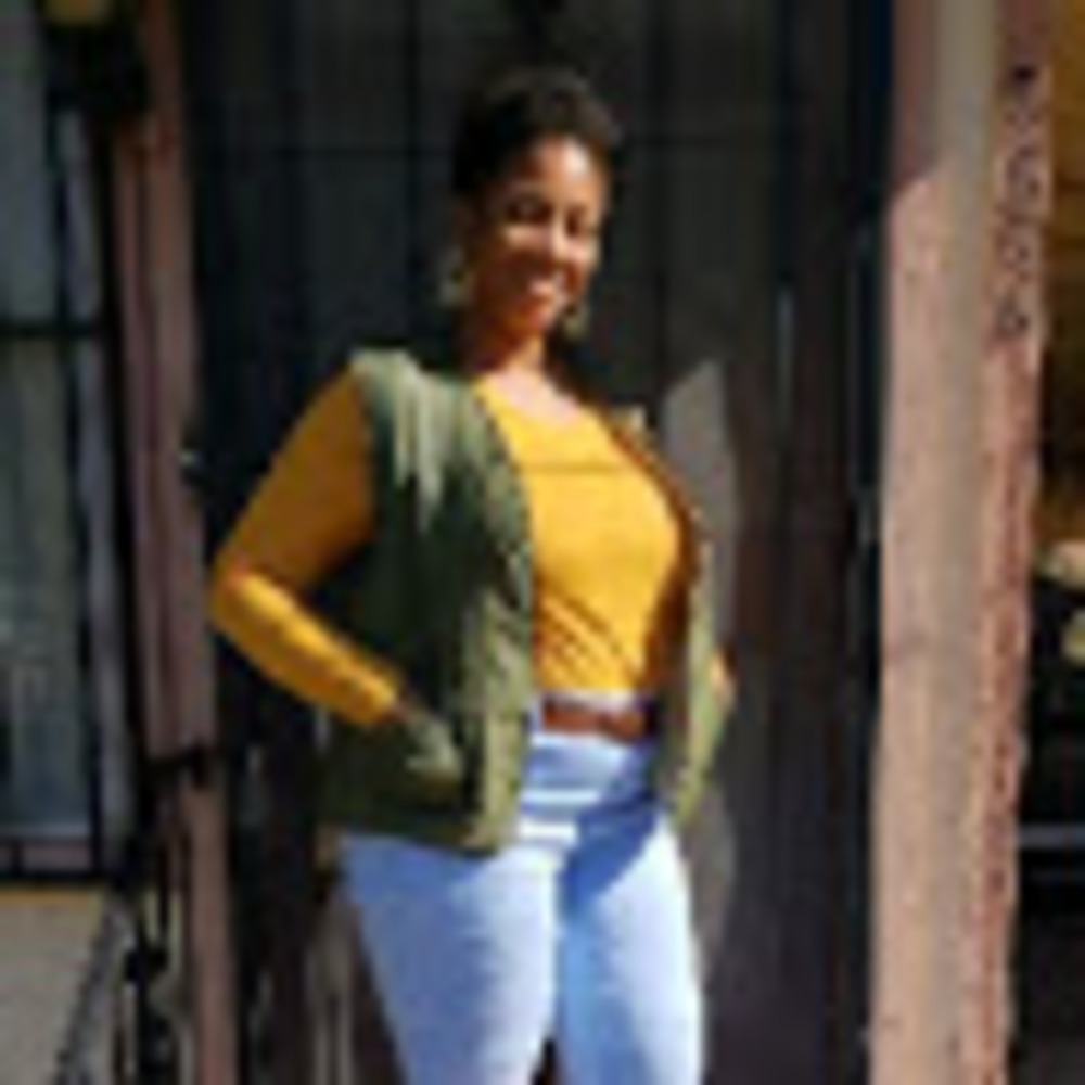 Meet your Posher, Kimberly